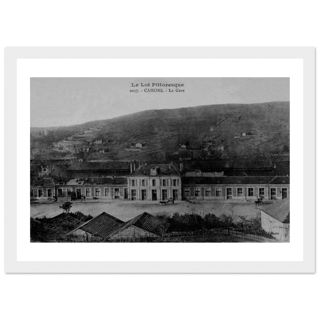 Cahors - La Gare