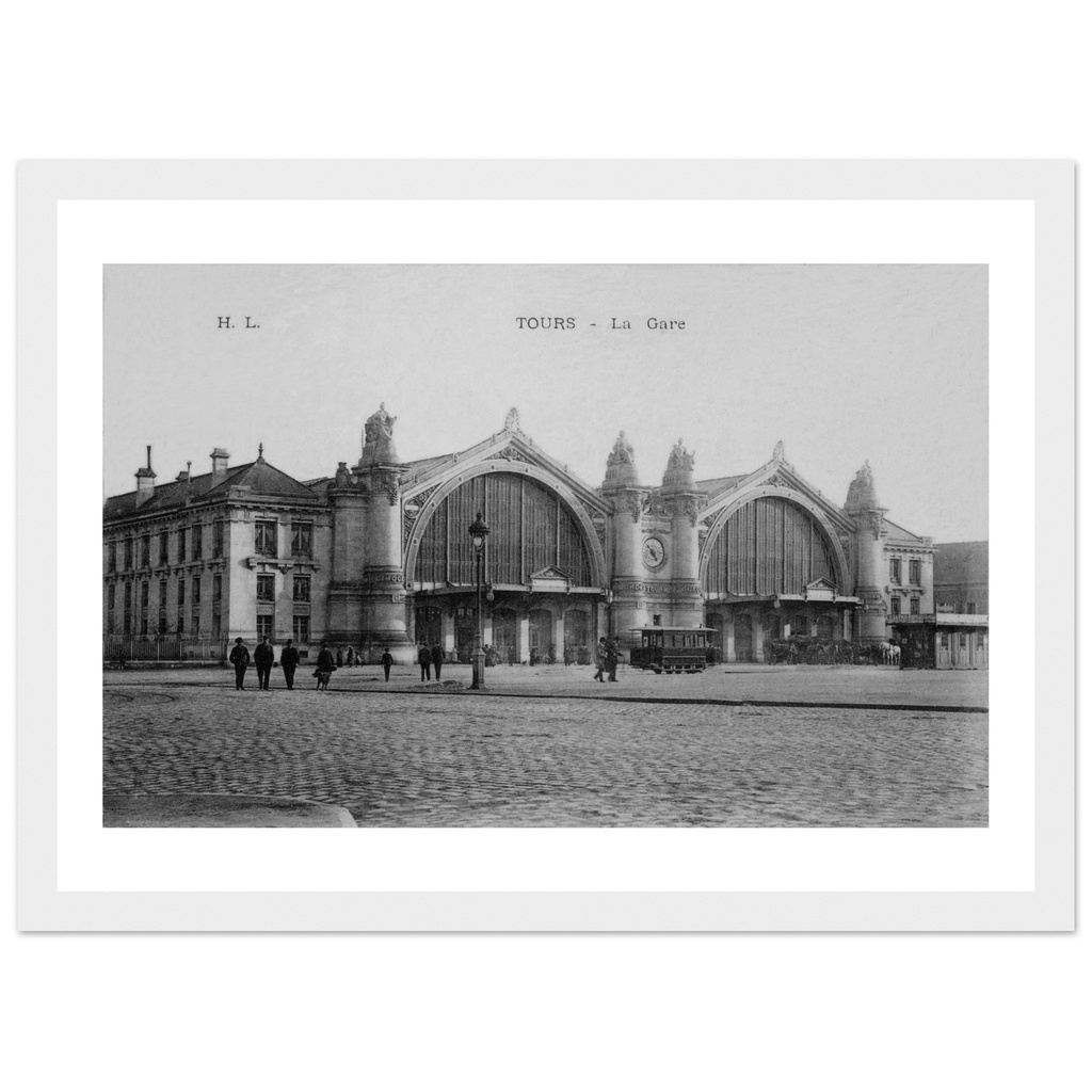 Tours - La Gare