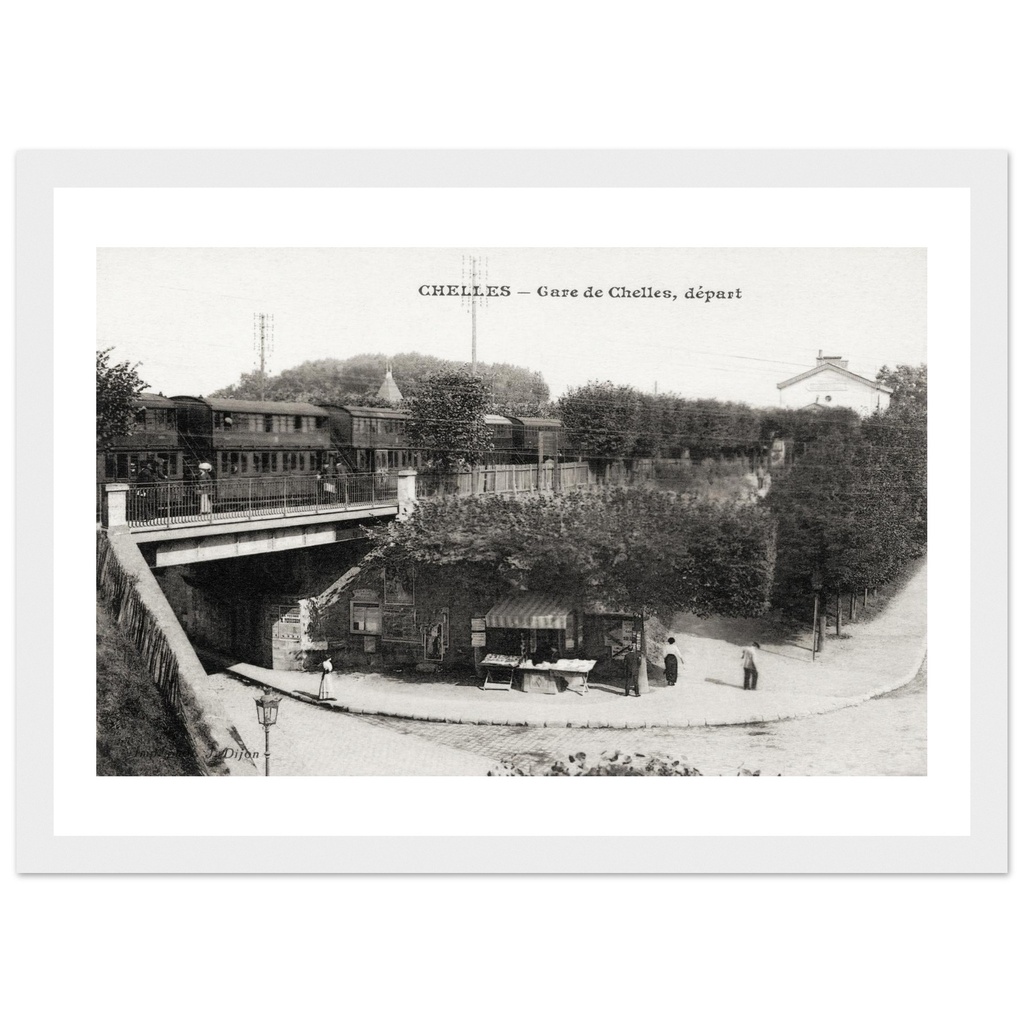 Chelles - Gare de Chelles