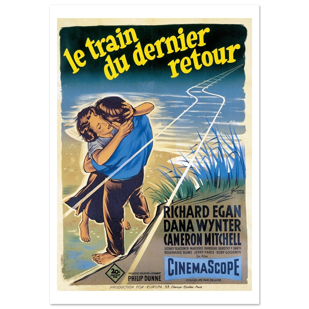 Le train du dernier retour