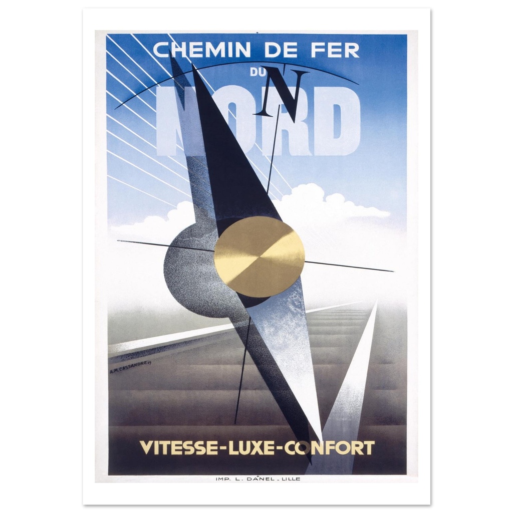 Chemin de fer du Nord (9888-2)