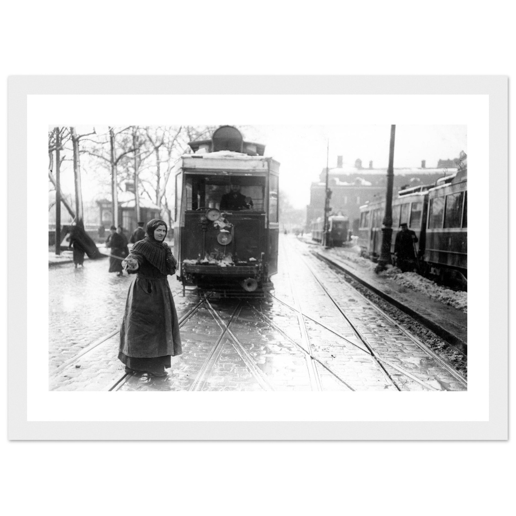 Paris - La Gare