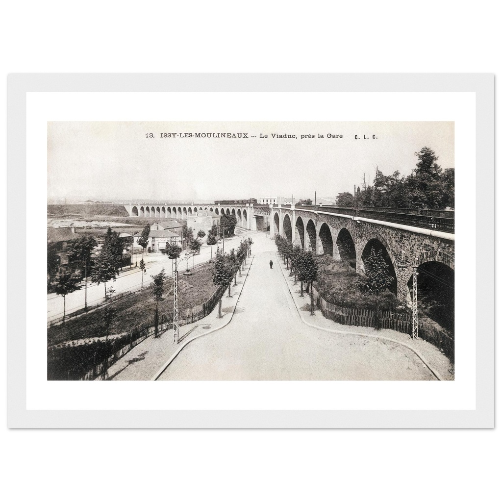 Issy-Les-Moulineaux - Interieur de la Gare