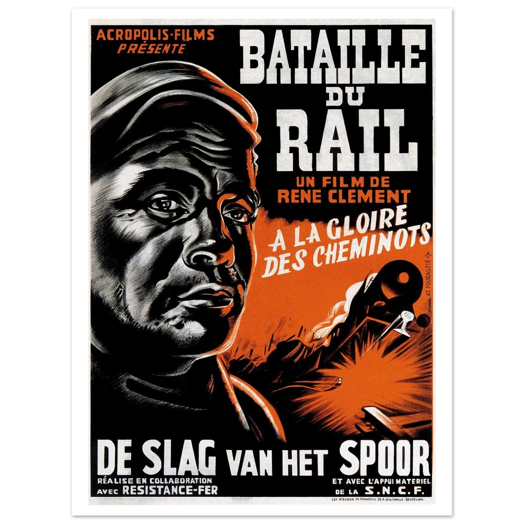 La bataille du Rail