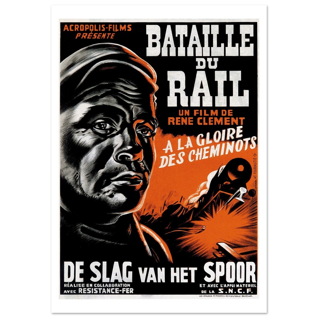 La bataille du Rail