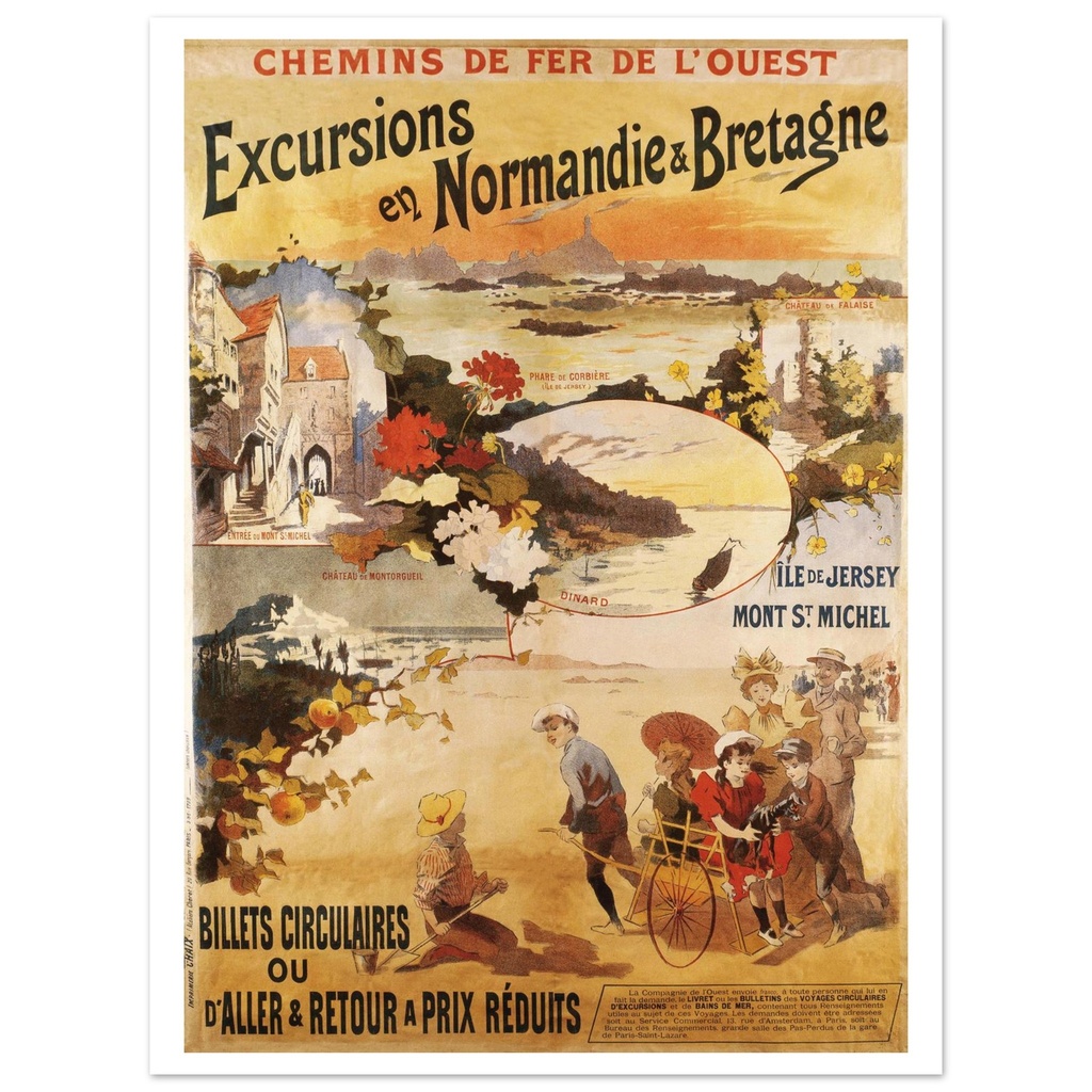 Normandie - Bretagne (3494-26)