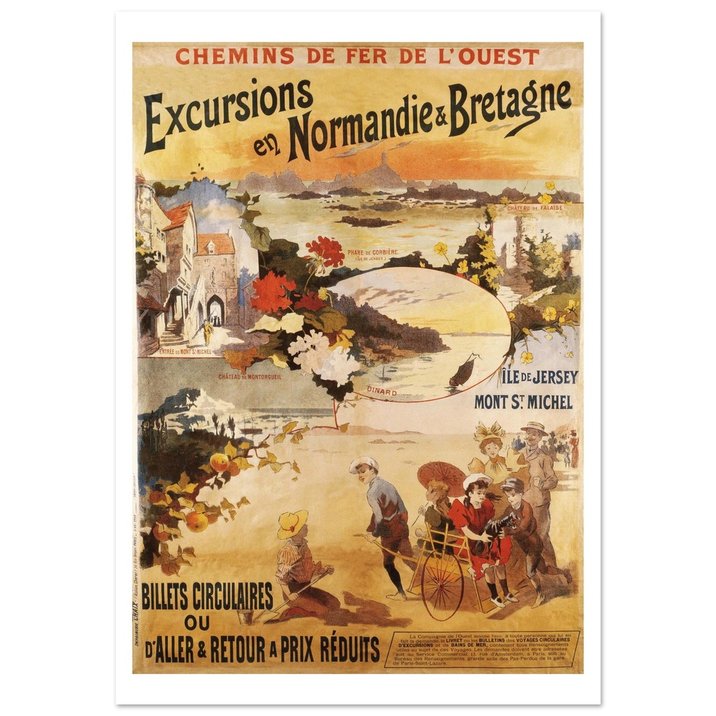 Normandie - Bretagne (3494-26)
