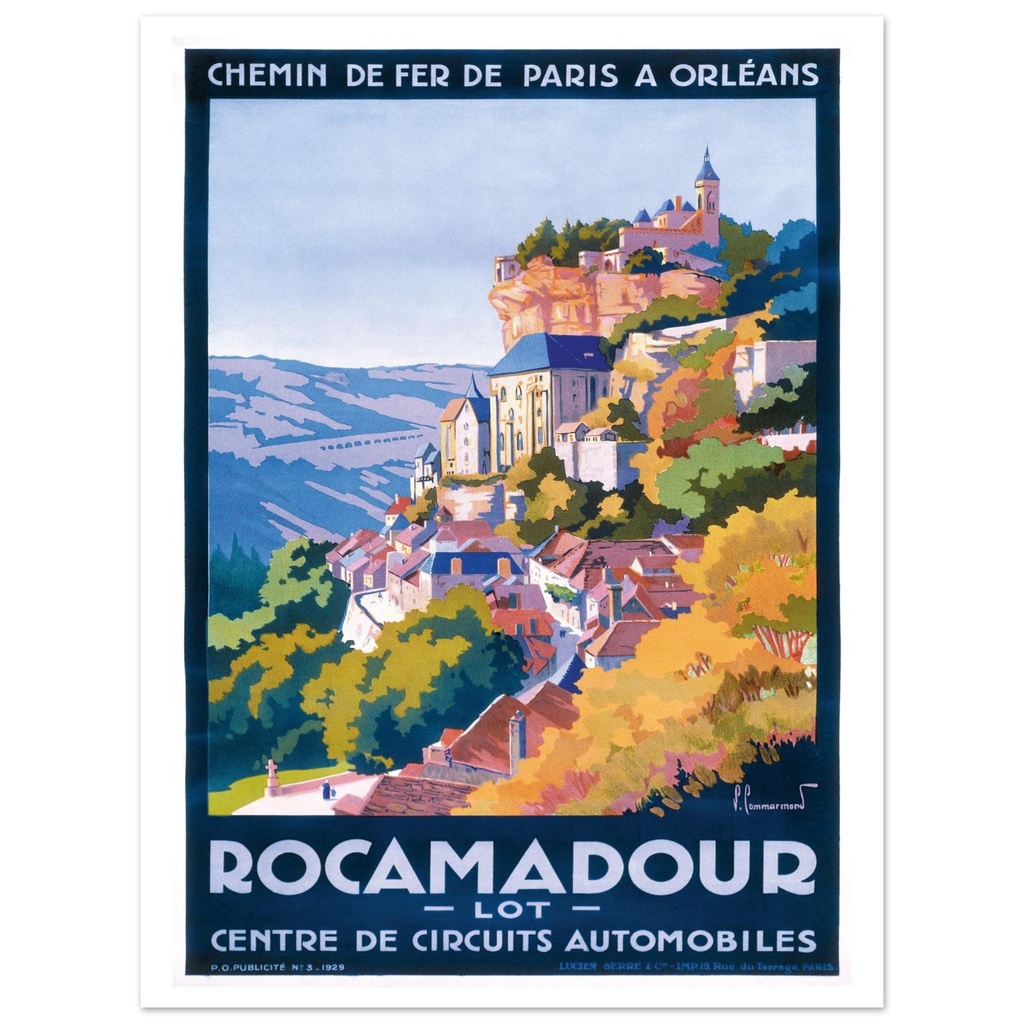 Rocamadour