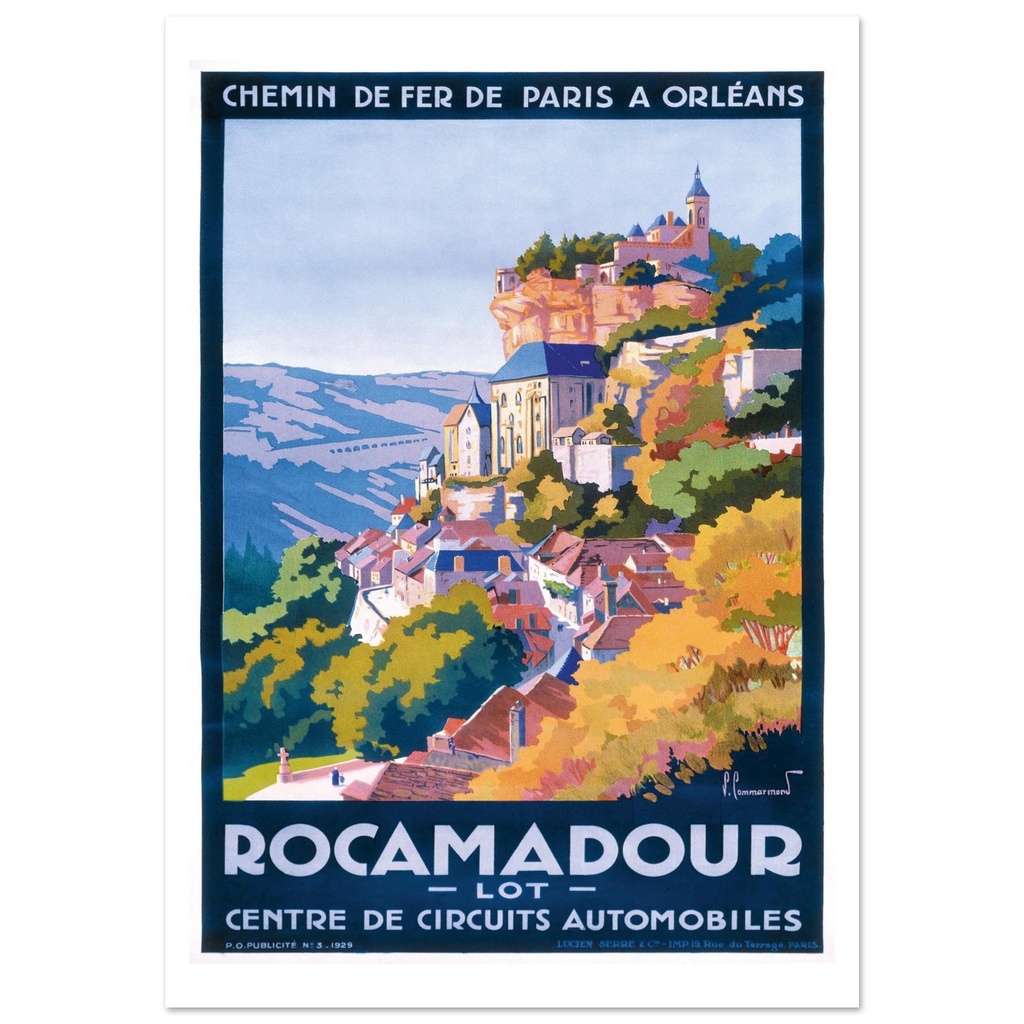 Rocamadour