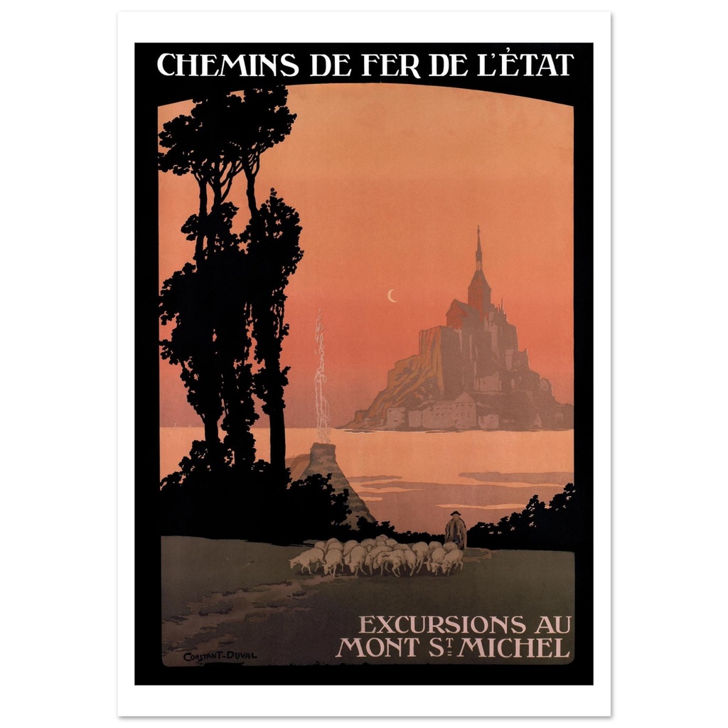 Mont St-Michel (12507)