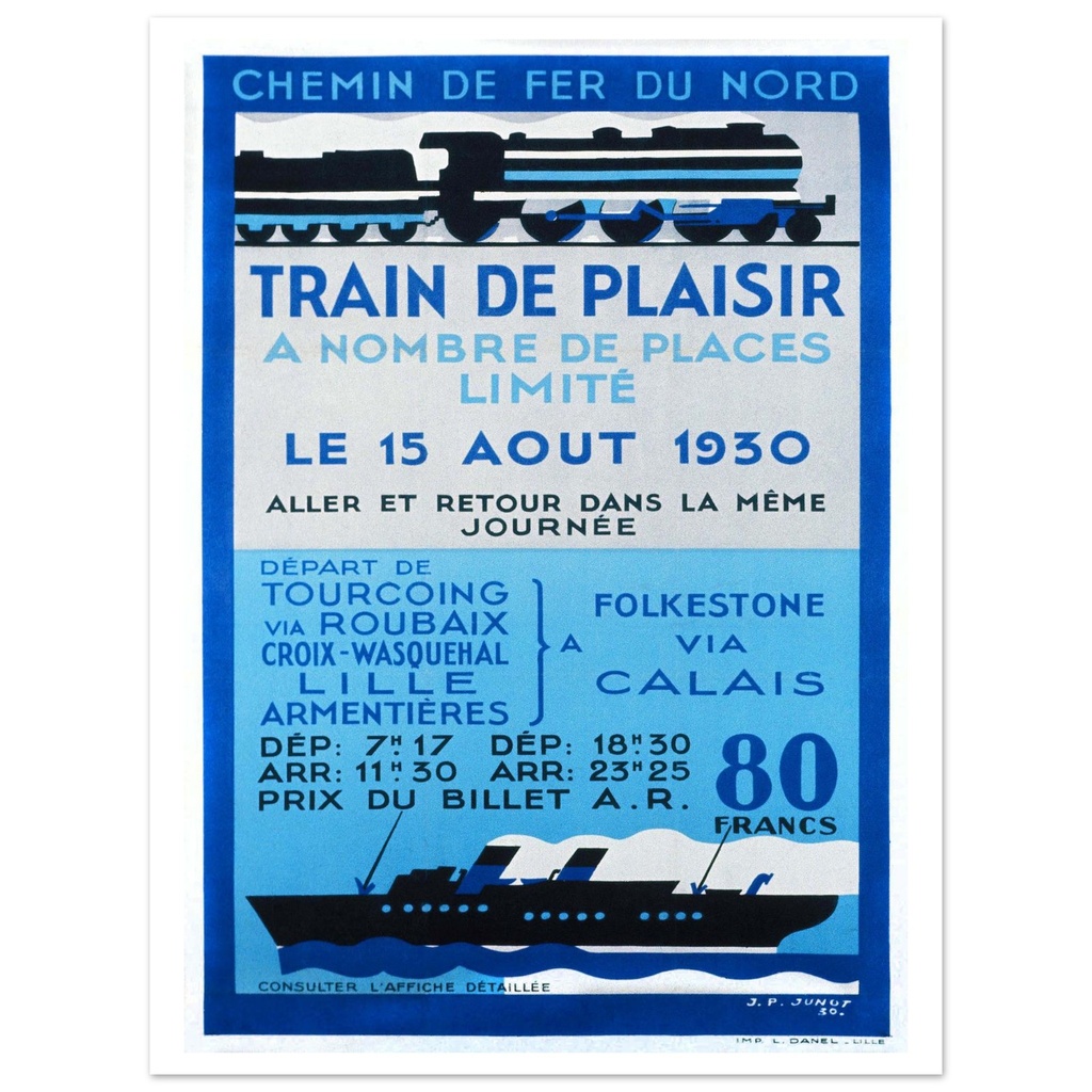 Chemin de fer du Nord (4960-35)