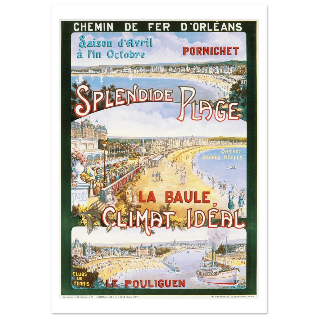 La Baule