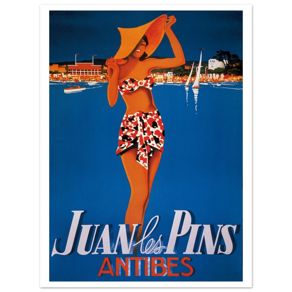 Juan les Pins - Antibes