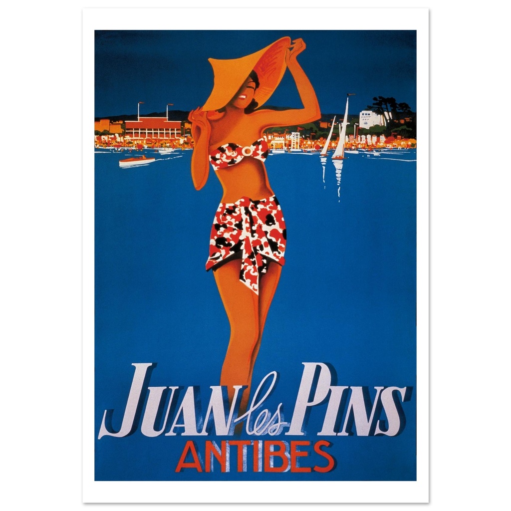 Juan les Pins - Antibes