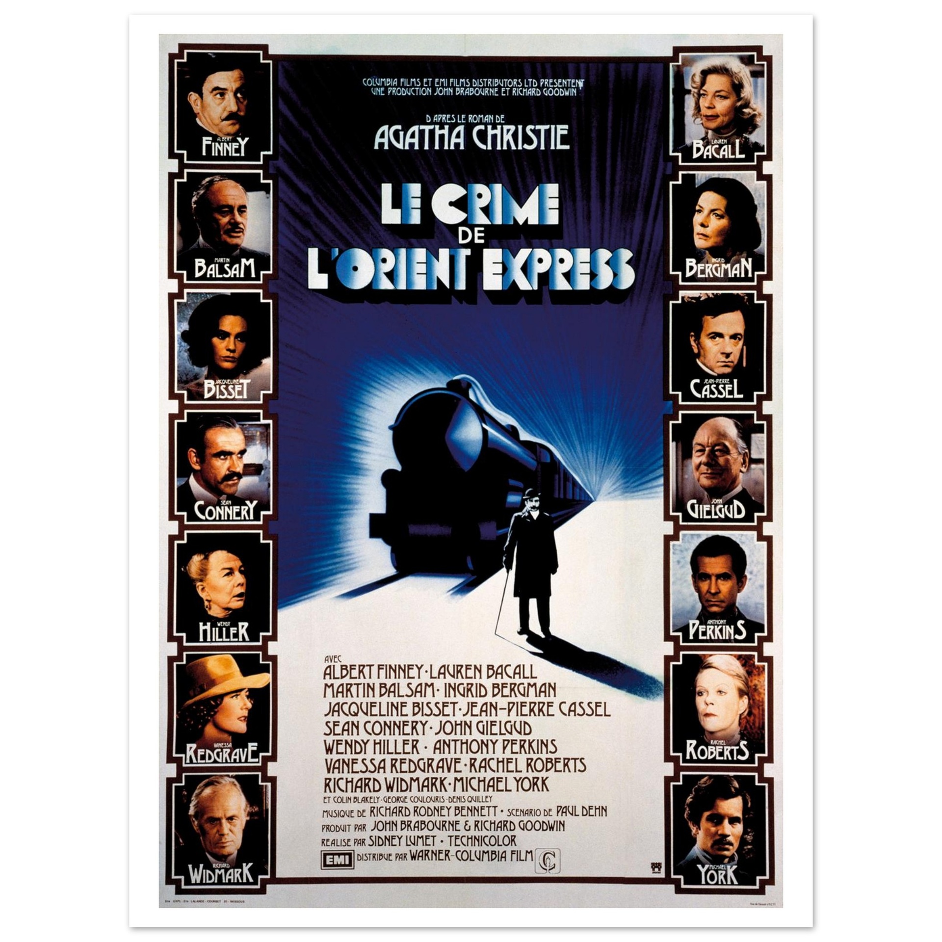 Le crime de l'Orient-Express