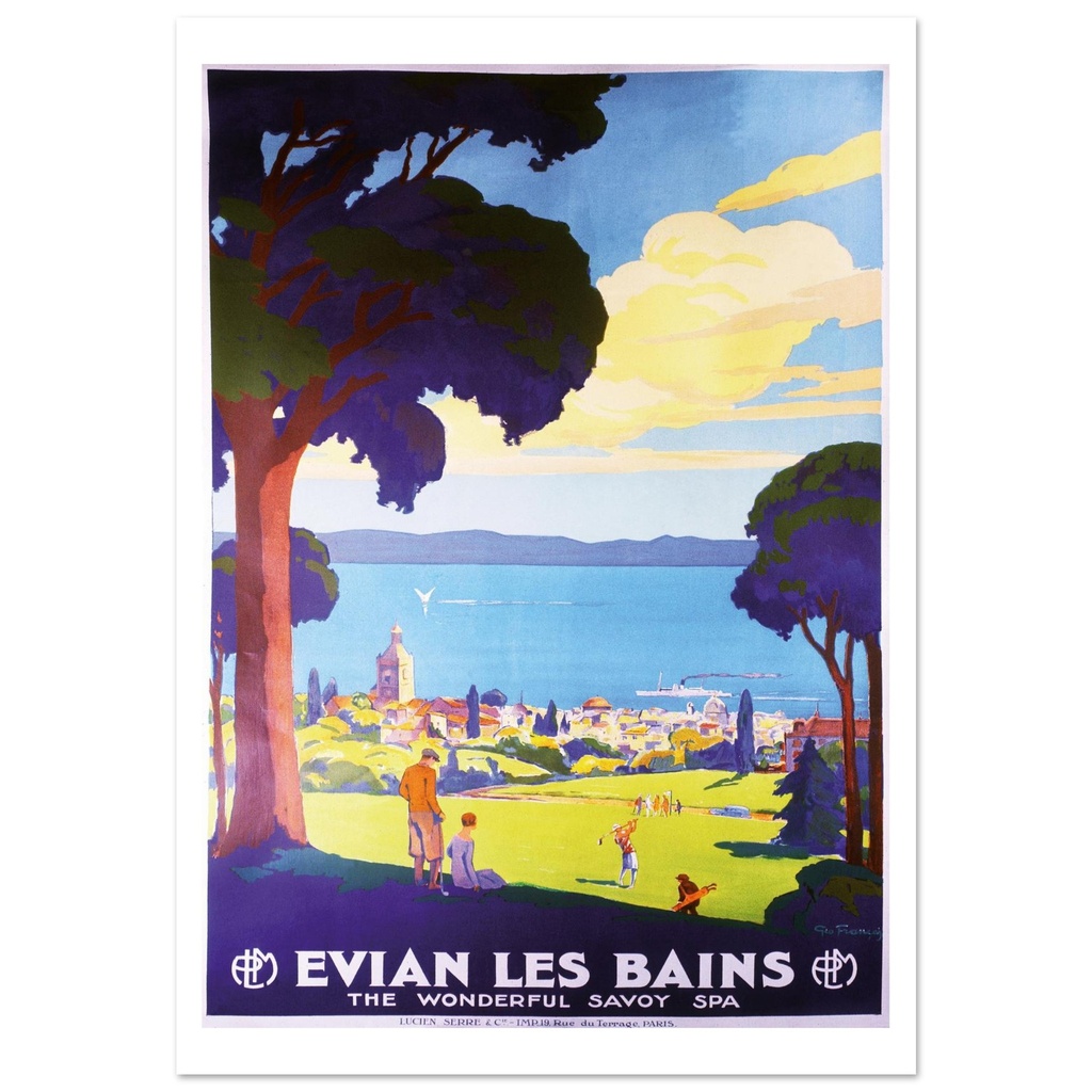 Évian-les-Bains