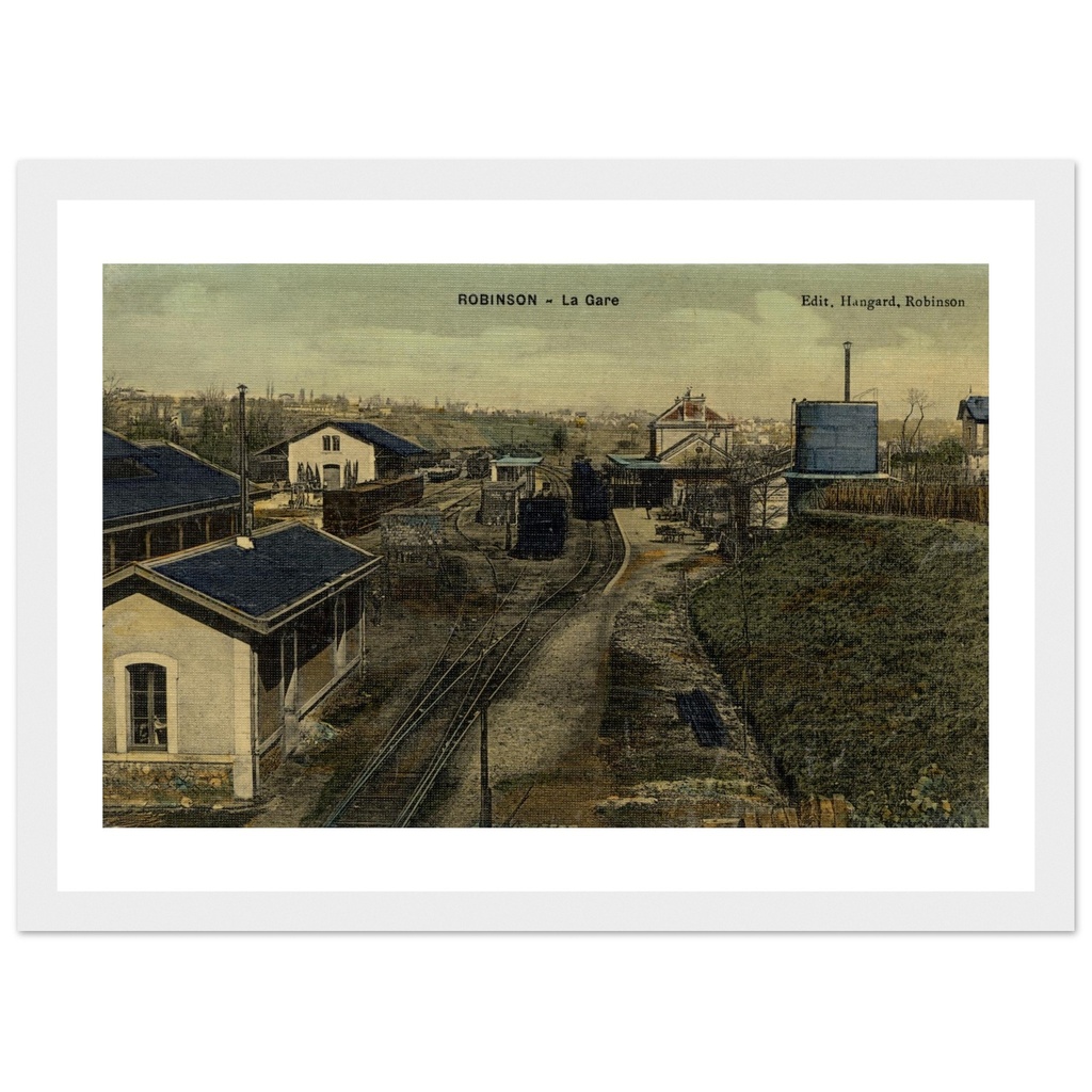 Robinson - La Gare