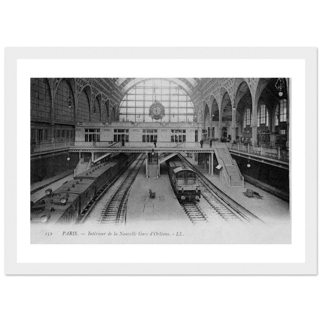 Paris - La Gare