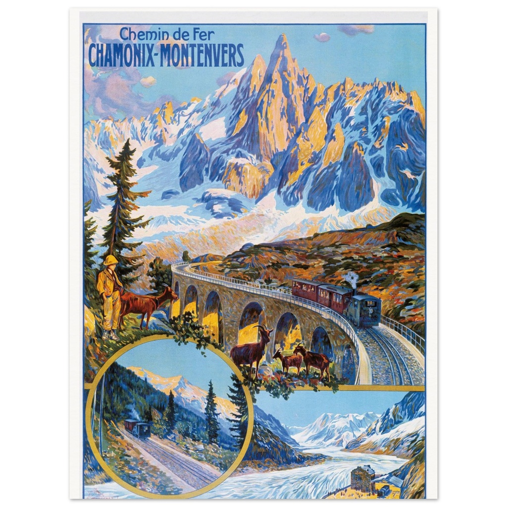 Chamonix - Montenvers (4490-7)