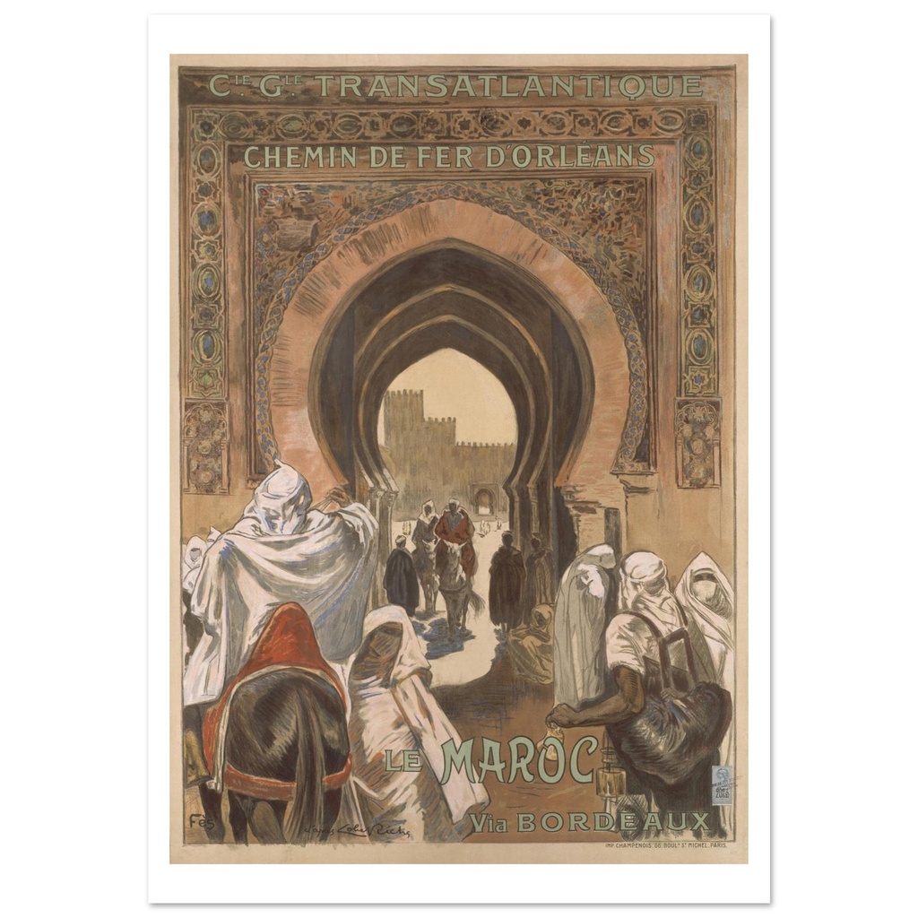 Le Maroc