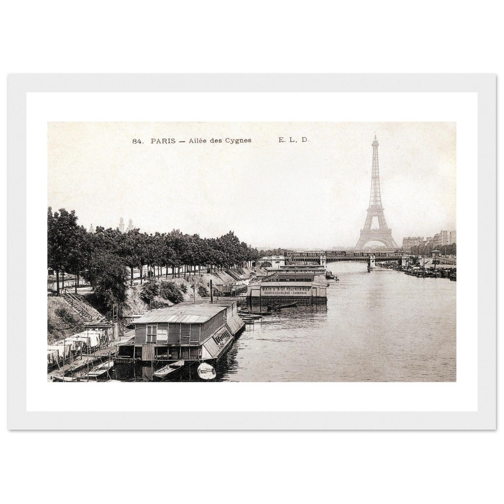 Allée des Signes