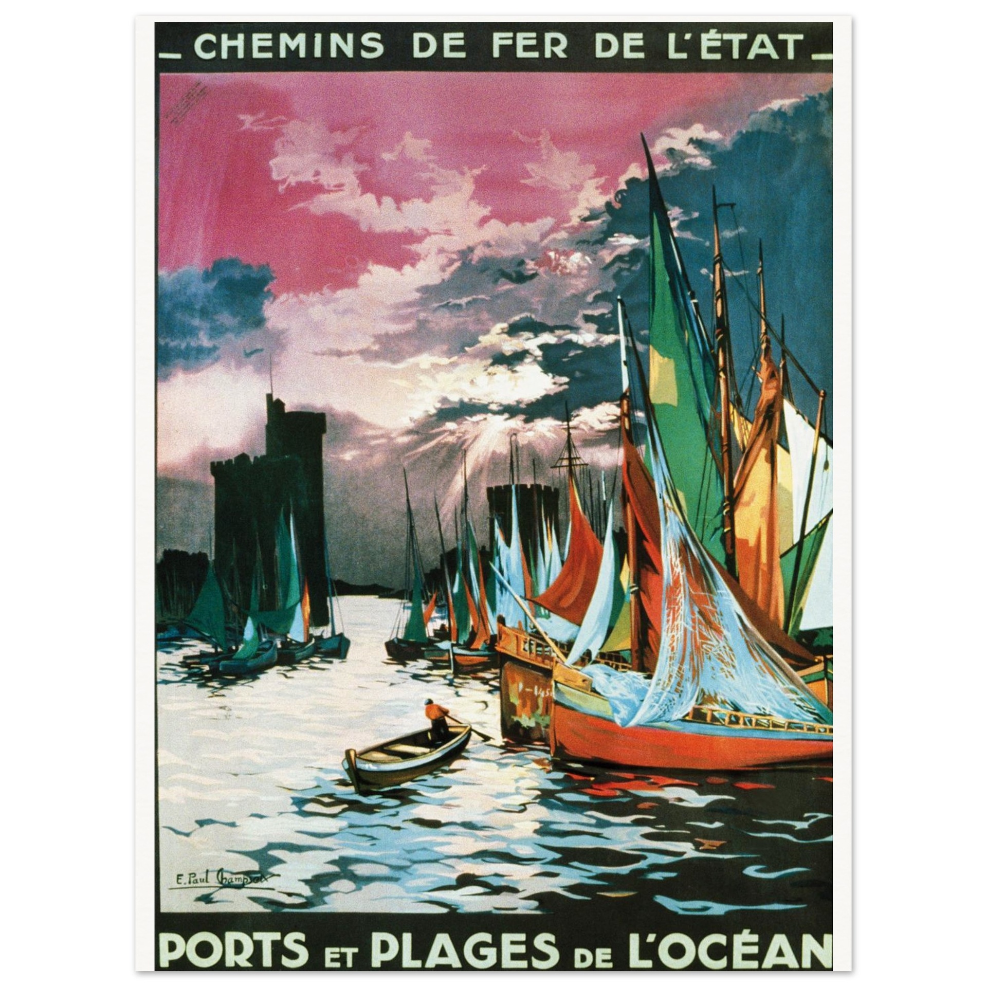 La Rochelle