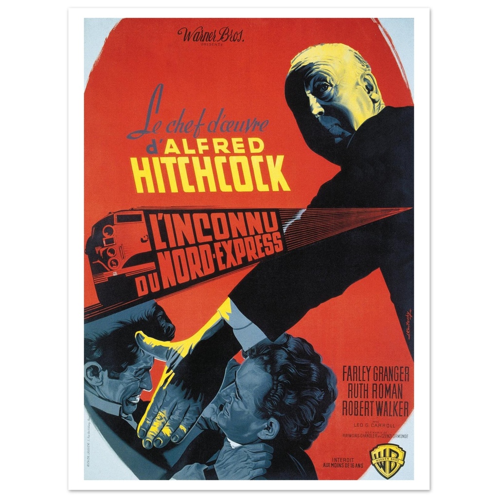 L'inconnu du Nord express