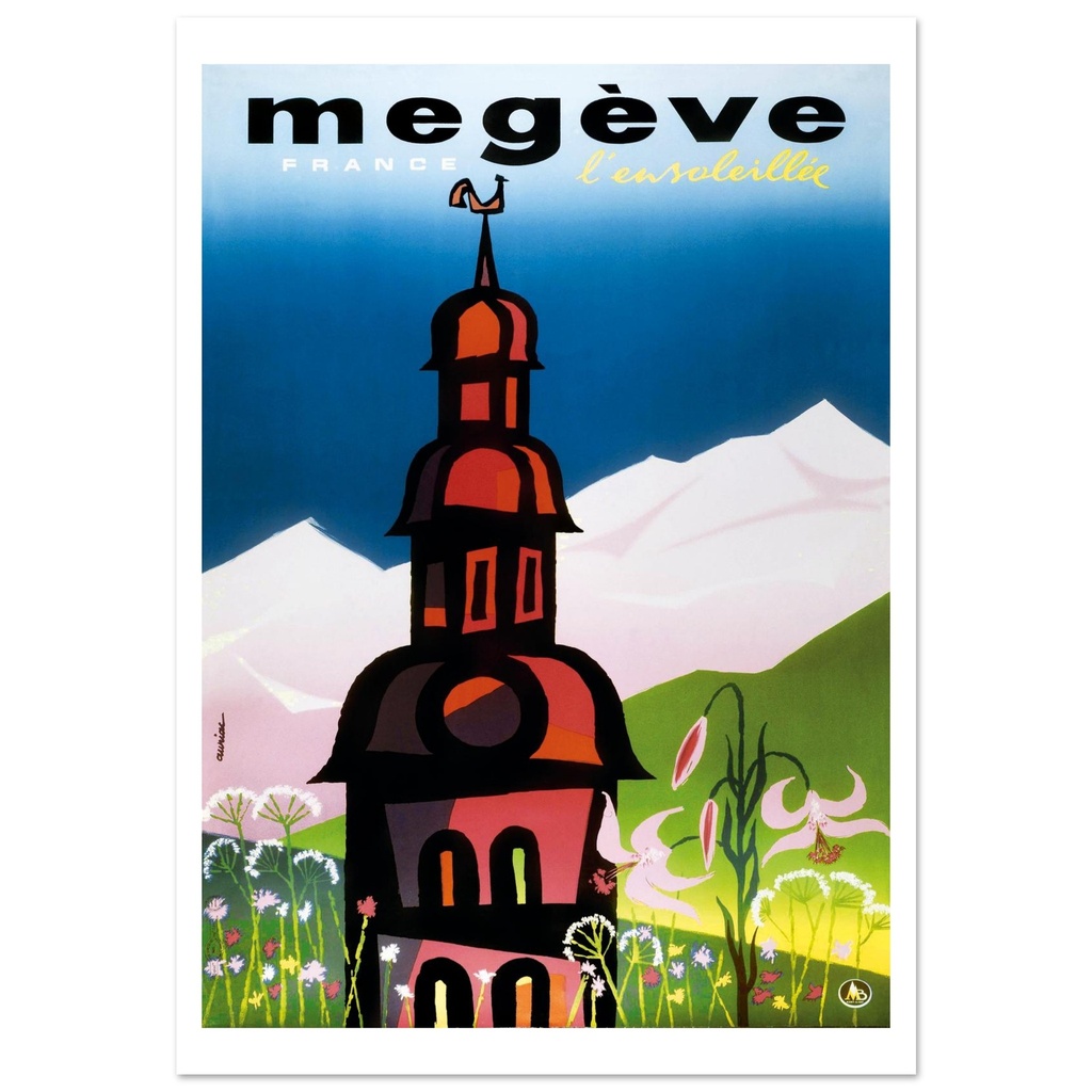 Megève
