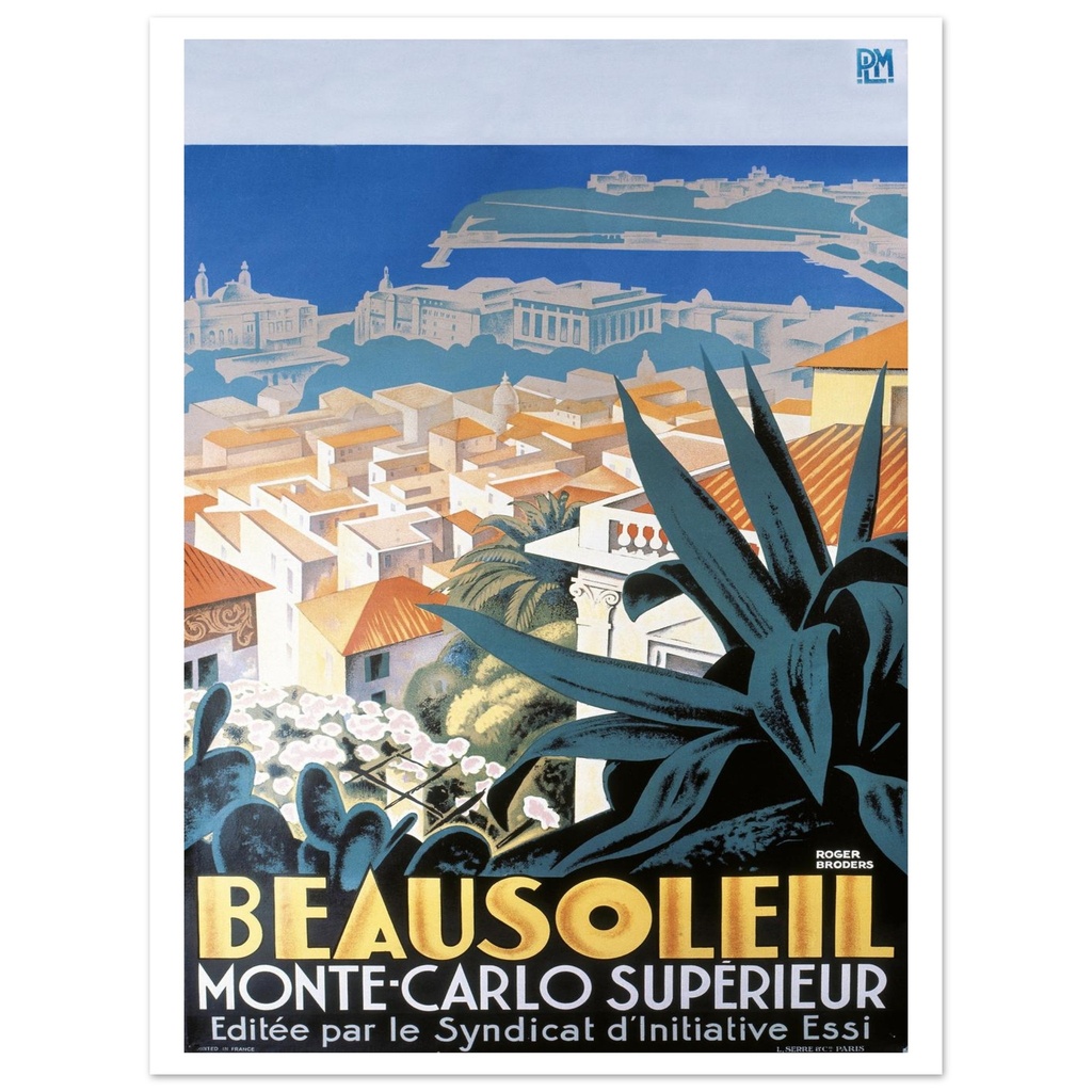 Monte Carlo Supérieur - Beausoleil