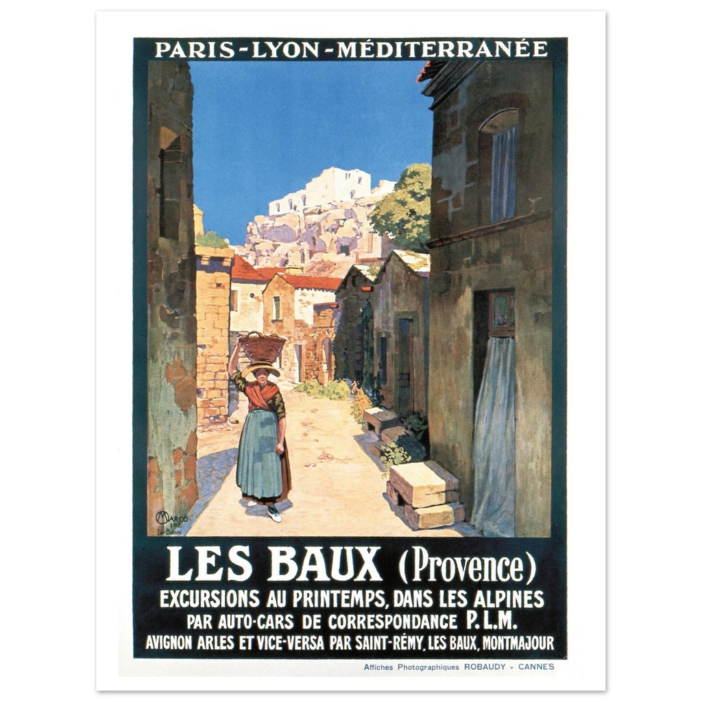 Les Baux