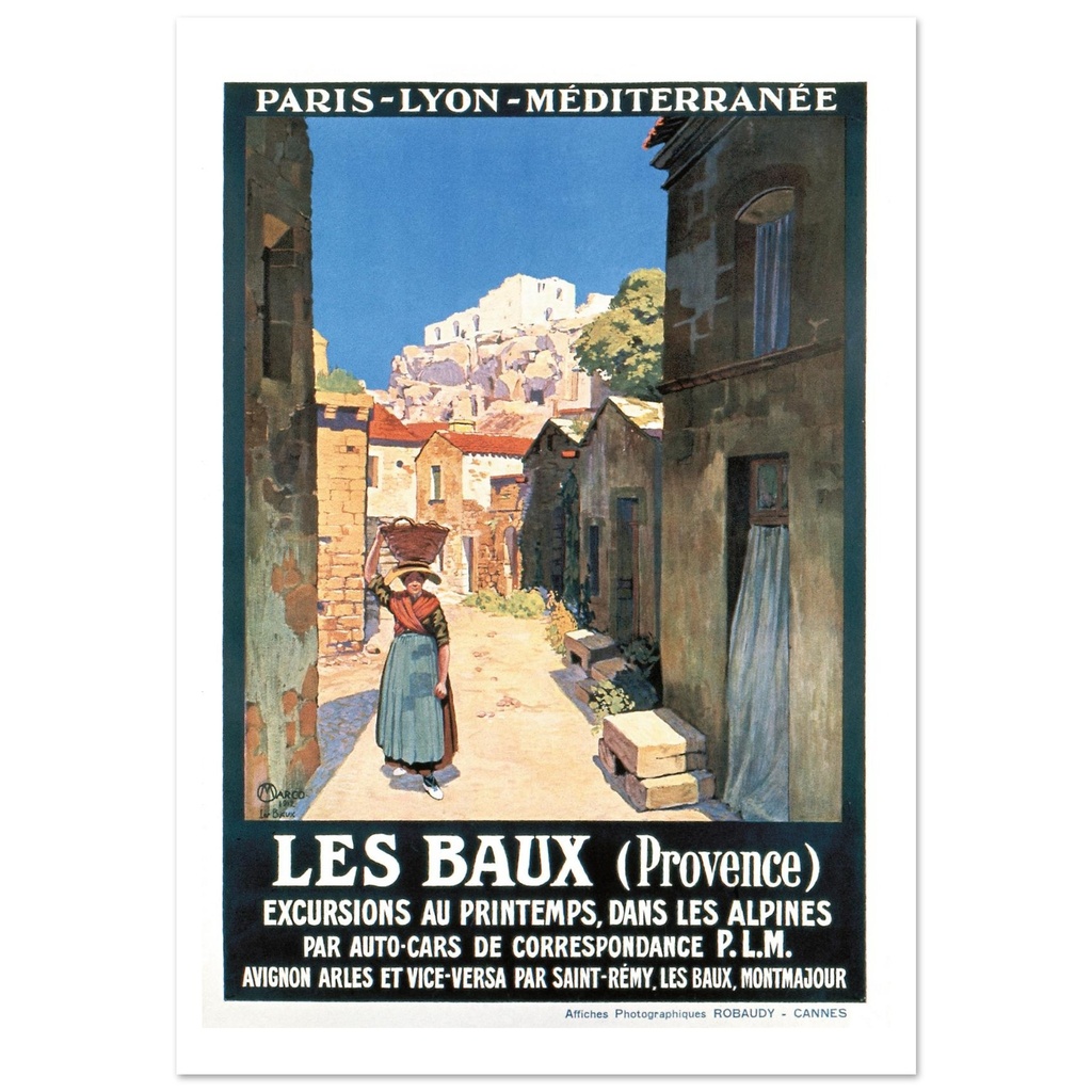 Les Baux