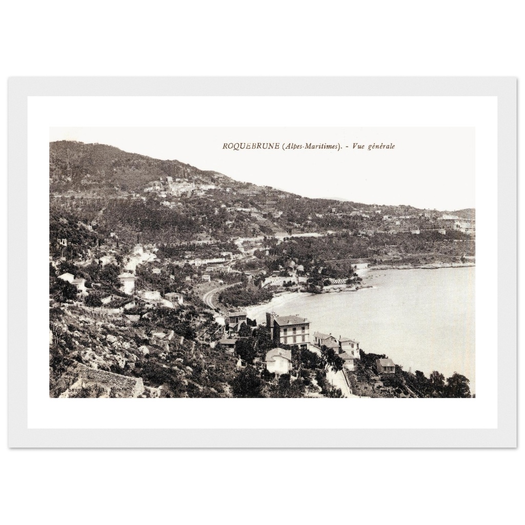 Roquebrune - Alpes Maritimes - PACA - France