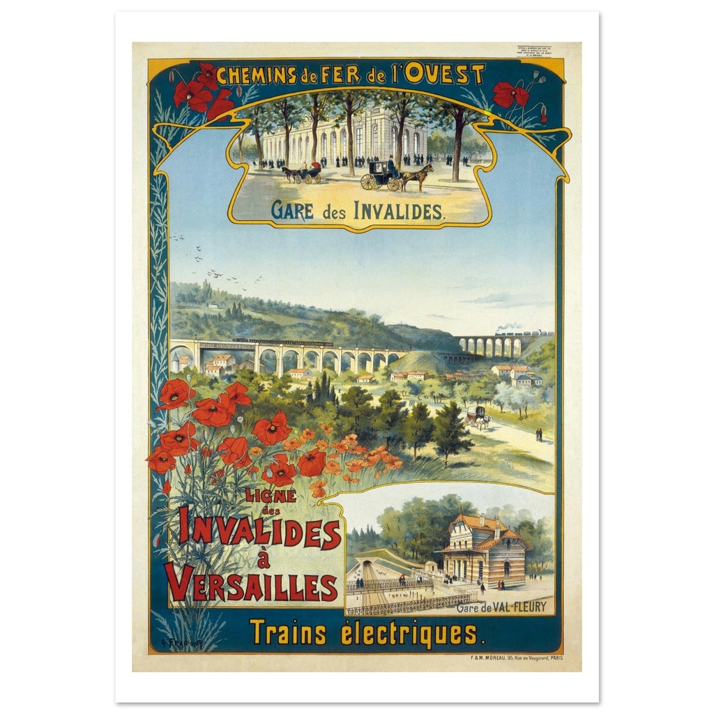 Gare des Invalides