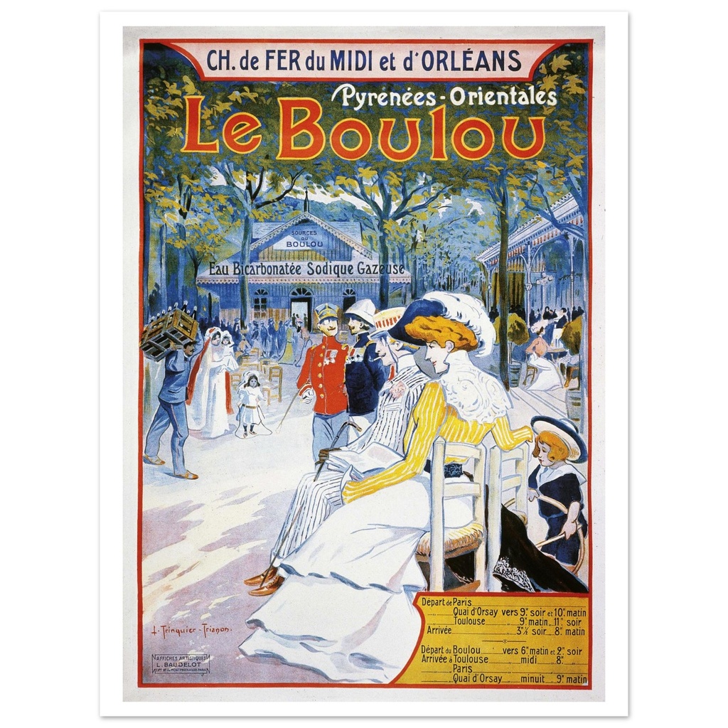 Le Boulou