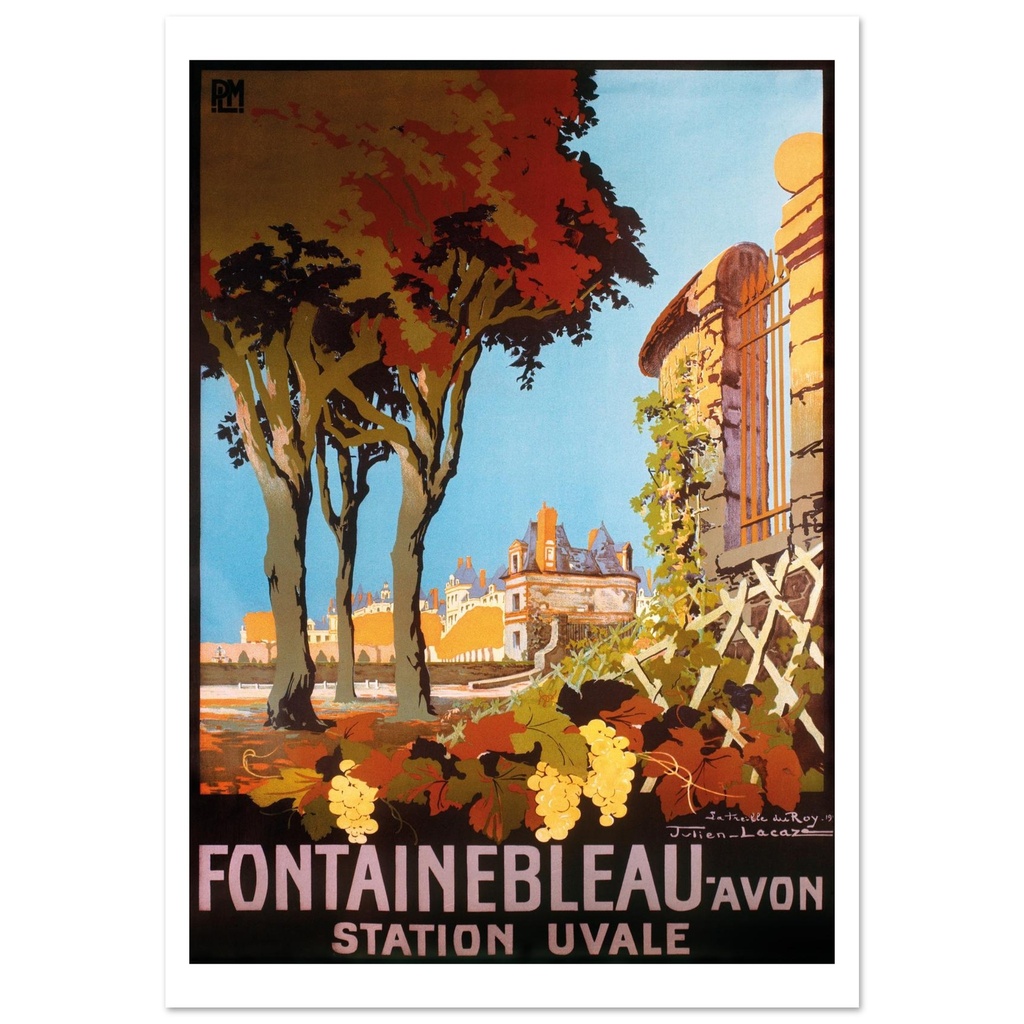 Fontainebleau