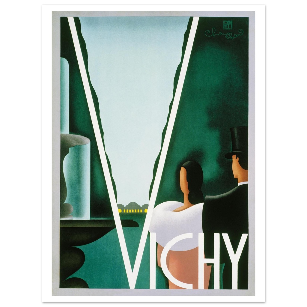 Vichy (4508-9)
