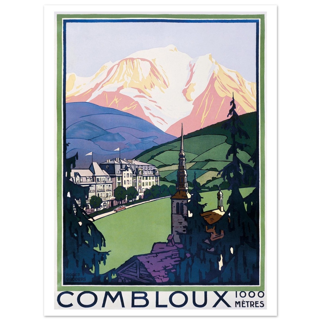Combloux