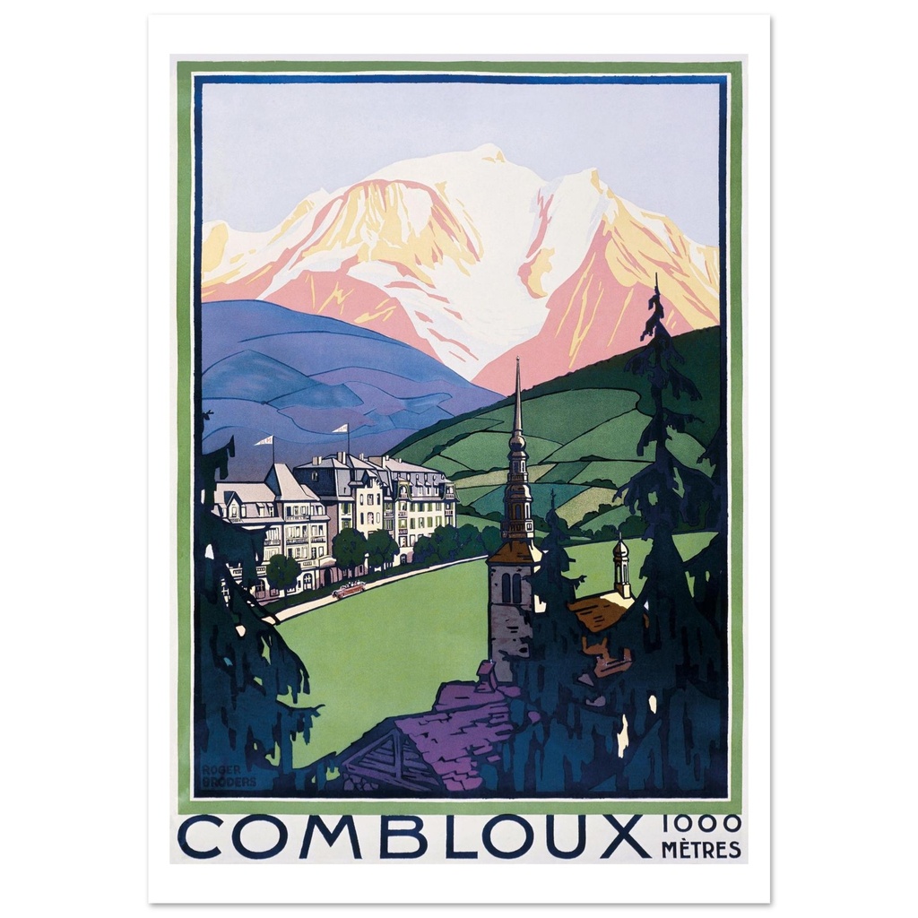 Combloux