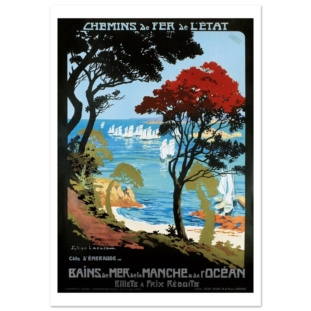 Côte d'emeraude