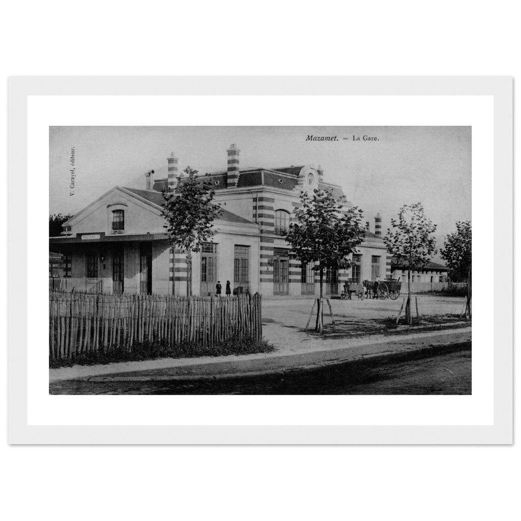 Mazamet - La Gare V2