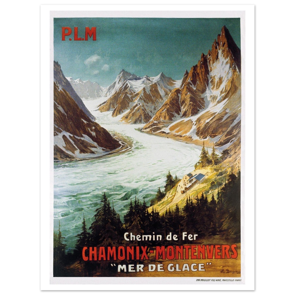 Chamonix - Montenvers (4488-29)