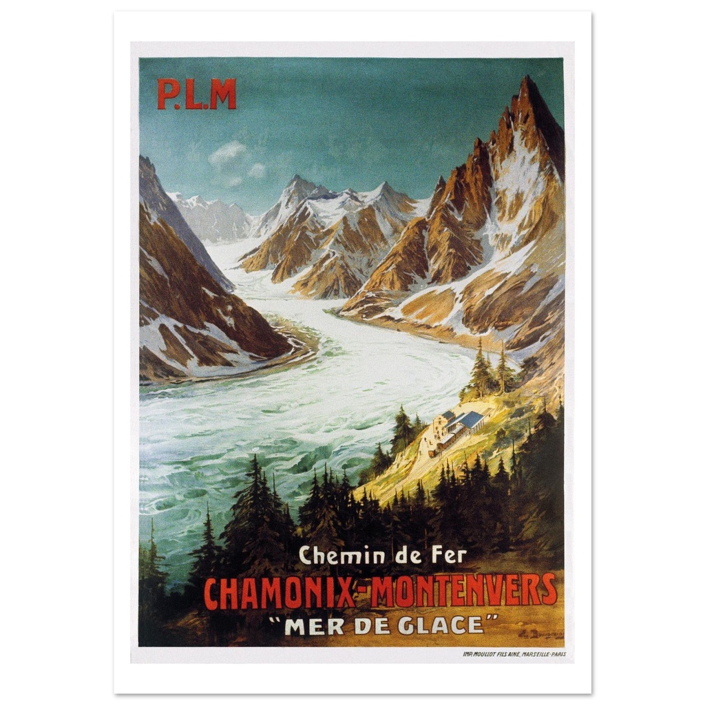 Chamonix - Montenvers (4488-29)