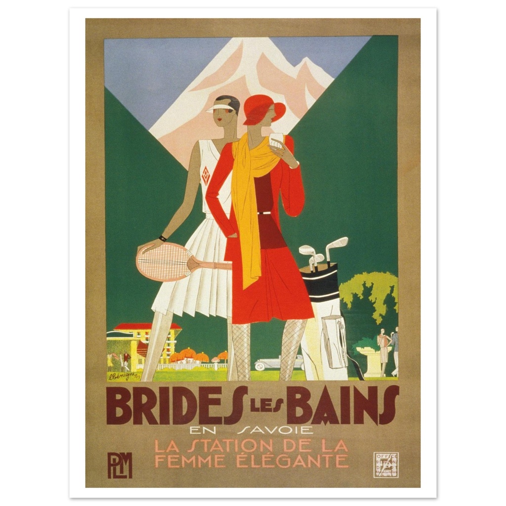 Brides les Bains