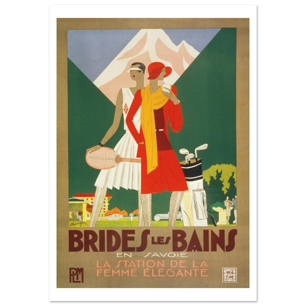 Brides les Bains