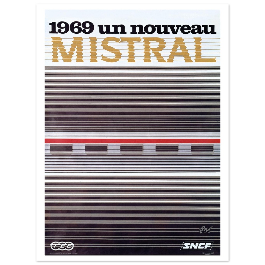 Le Mistral