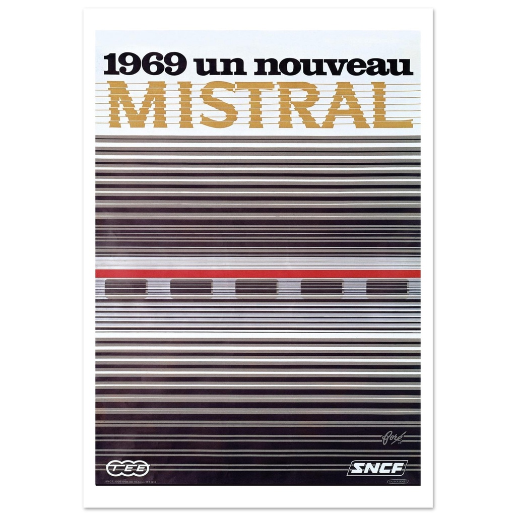 Le Mistral