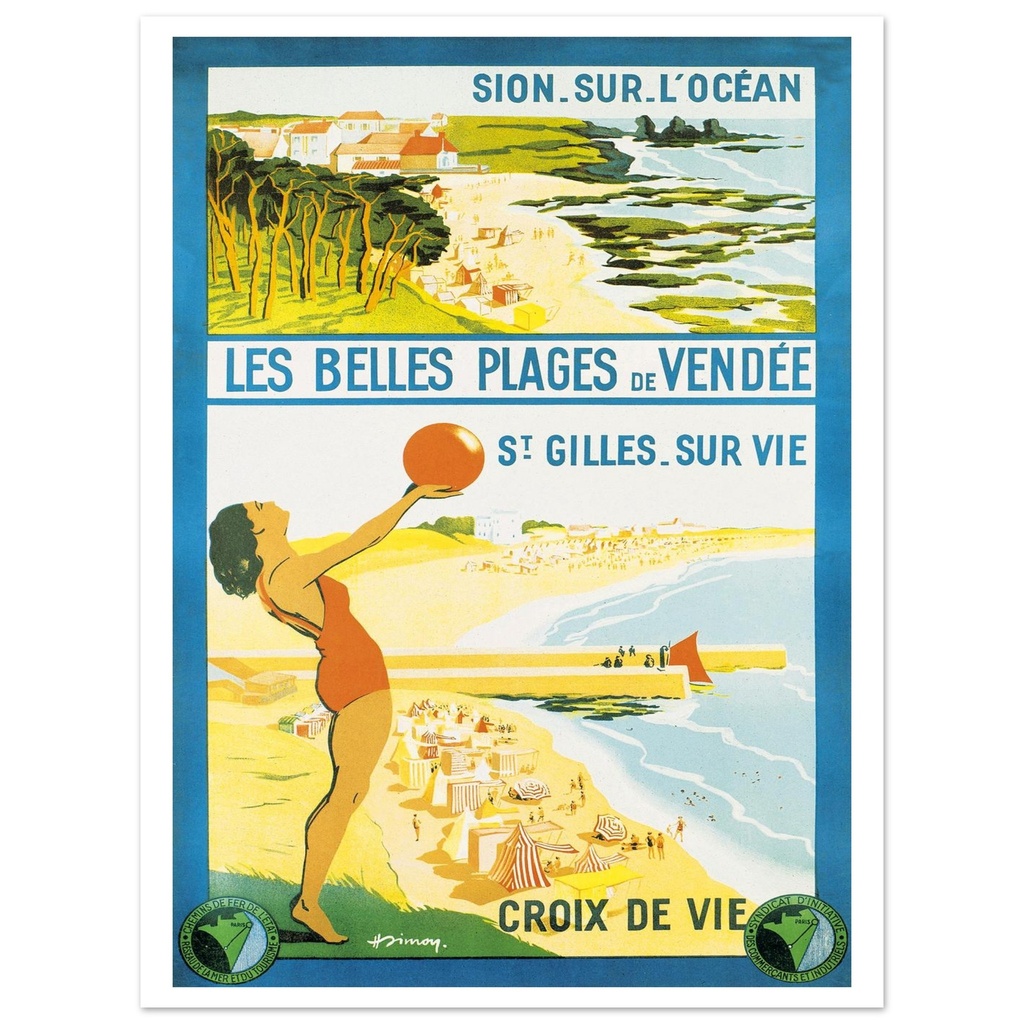 Plages de Vendée