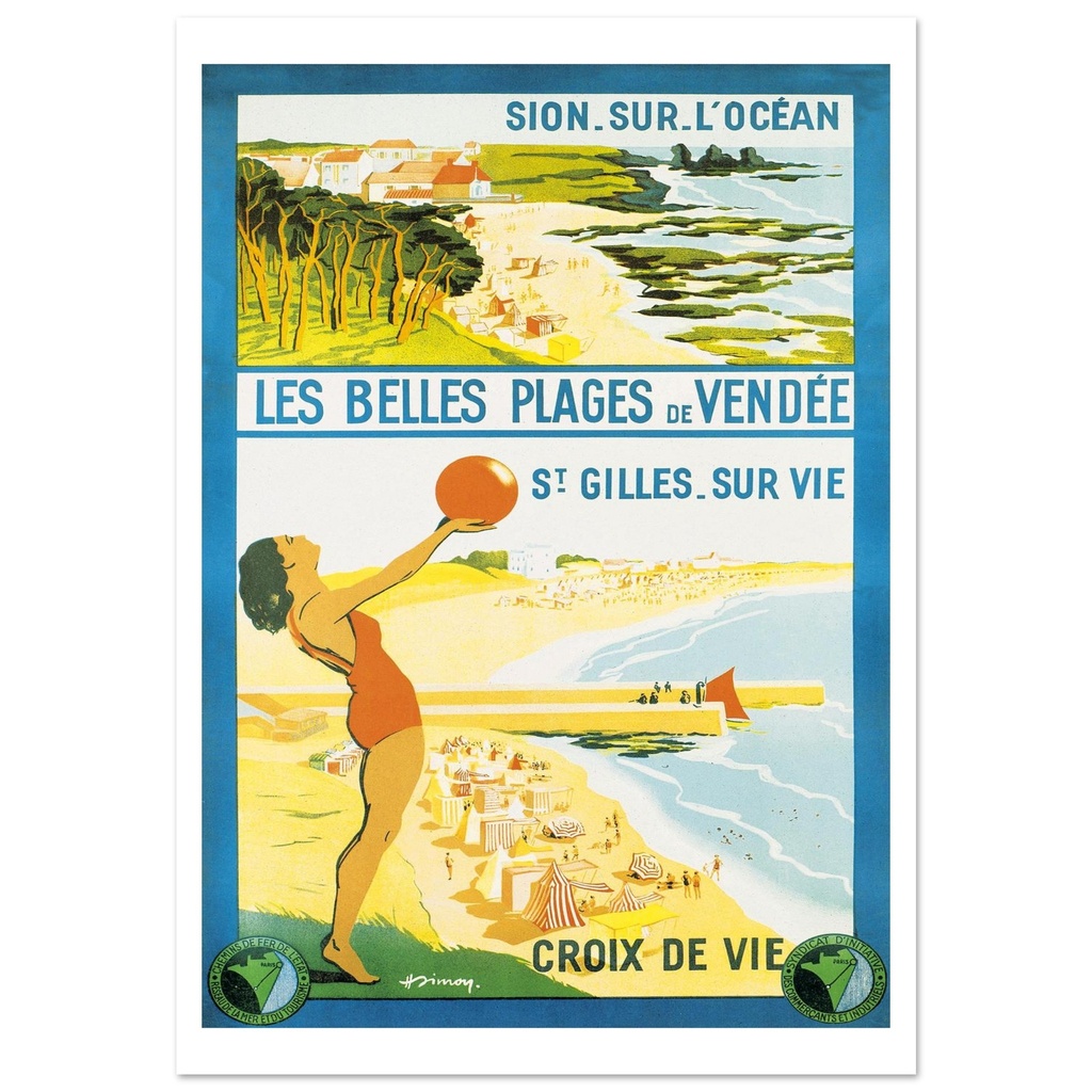 Plages de Vendée