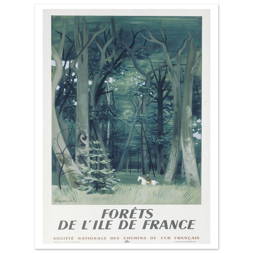 Forêts de l'Ile-de-France