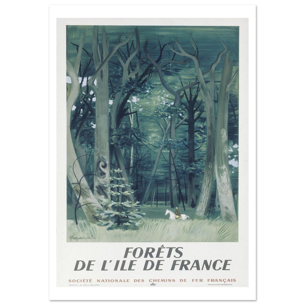 Forêts de l'Ile-de-France